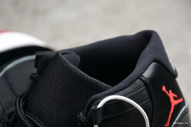 Rep MAX Jordan 11 Air Bred(2019) 378037-061 0825
